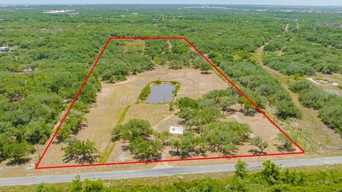 14.7 Acres in Rockport, TX