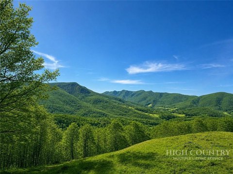 West Jefferson Land with Views