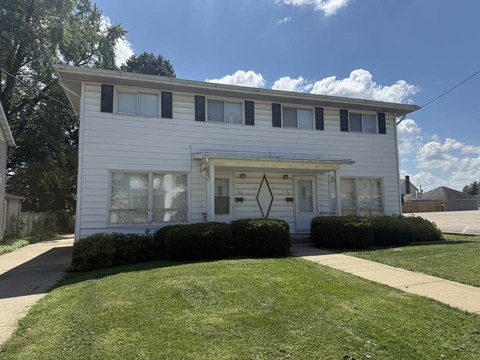 Freeport Duplex with Garage