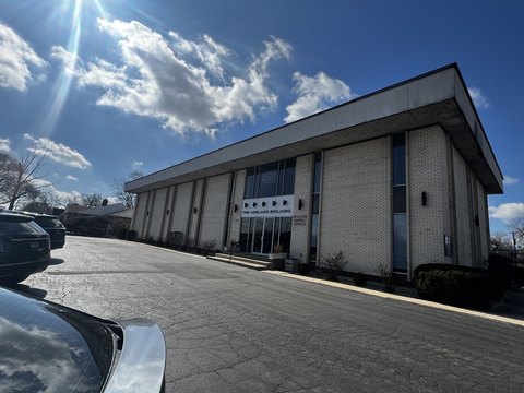 Medical Office in Chicago Heights