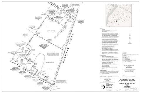 Brewer Land For Sale