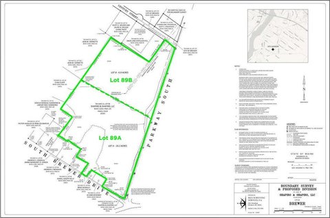 Brewer Land For Sale