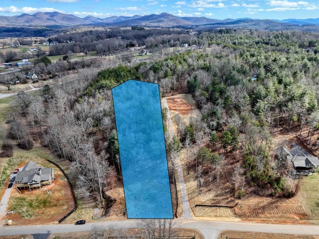 Lake Access Building Lot