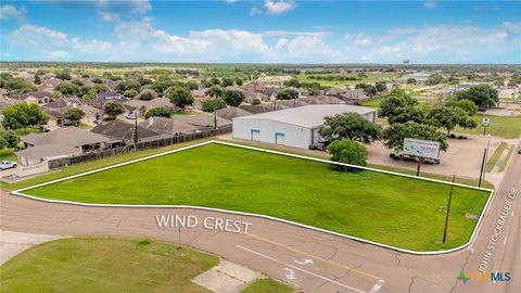 Corner Lot in Victoria, TX