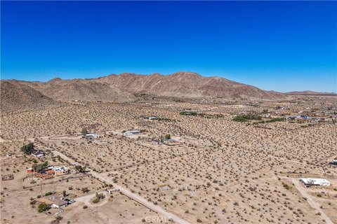 Land, Joshua Tree, CA