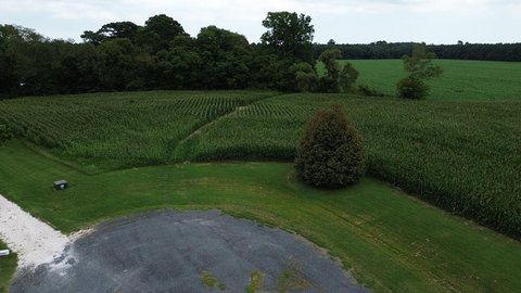 Winding Creek 5.12 Acre Lot