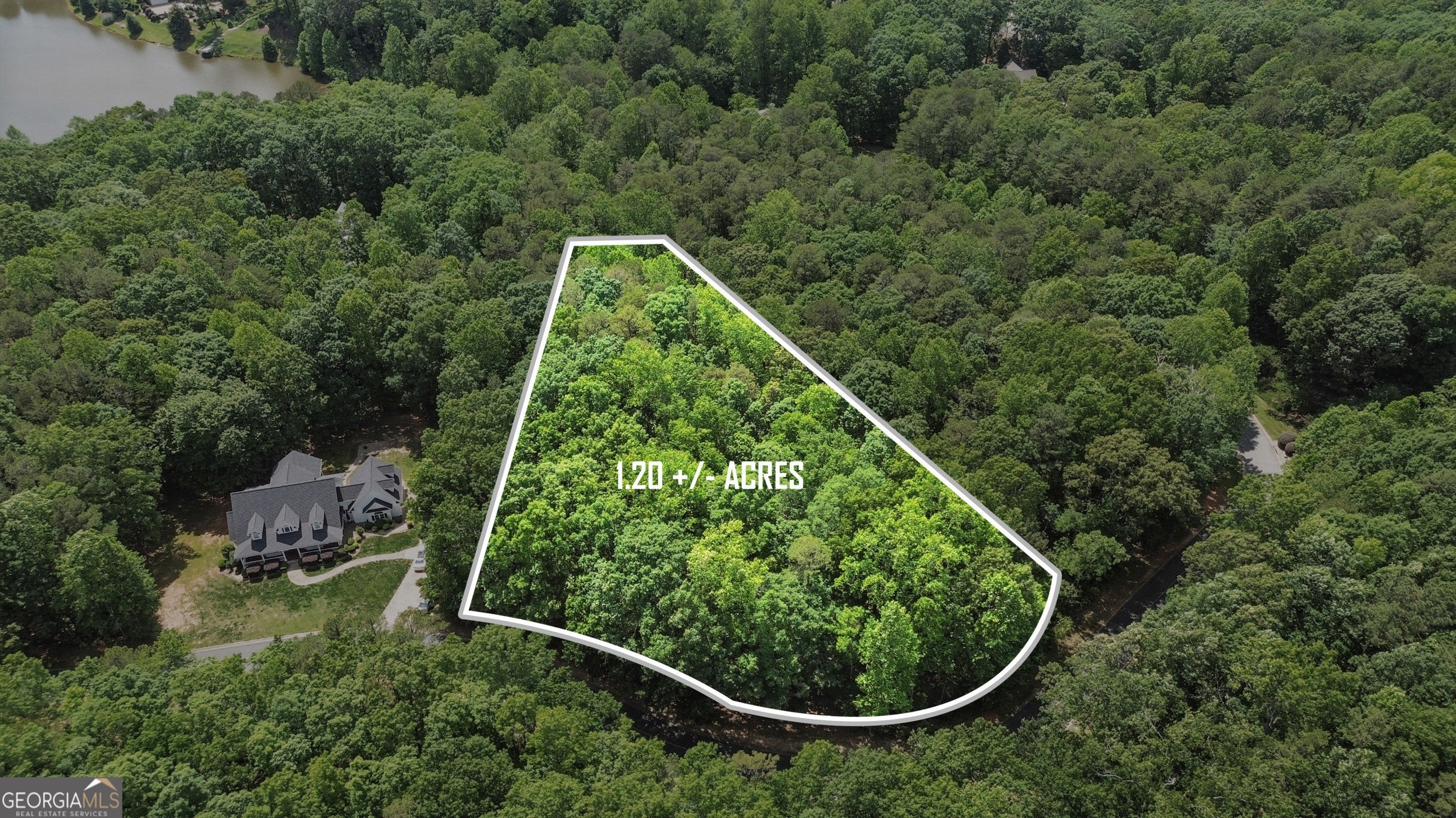 Land in Golf Course Community