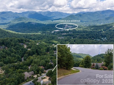 LAND - Black Mountain, NC