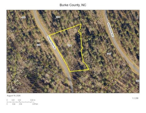 LAND - Connelly Springs, NC