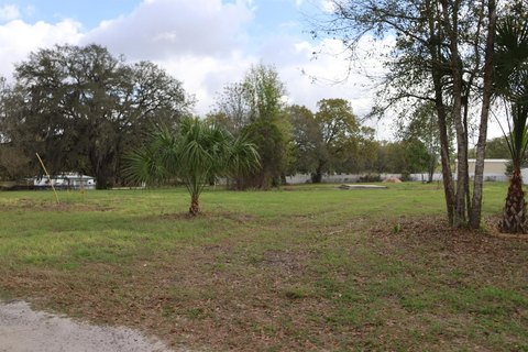 Residential Land Parcel with Storage