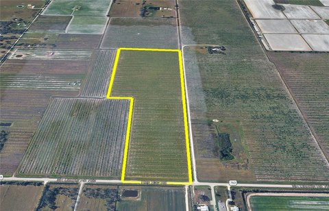 Agricultural Land with Water Well