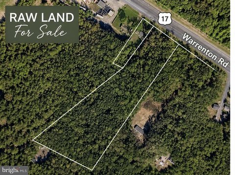 LAND - FREDERICKSBURG, VA