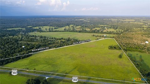 Harwood Land with Irrigation Potential