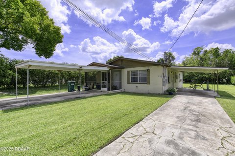 Holly Hill Duplex Investment Opportunity