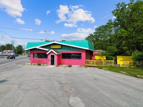 Versatile Commercial Property on Route 1