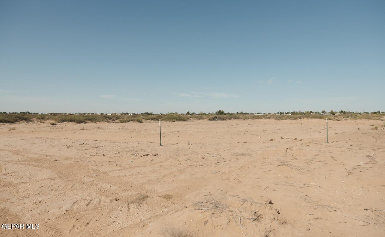 Half-Acre Lot in Clint, TX