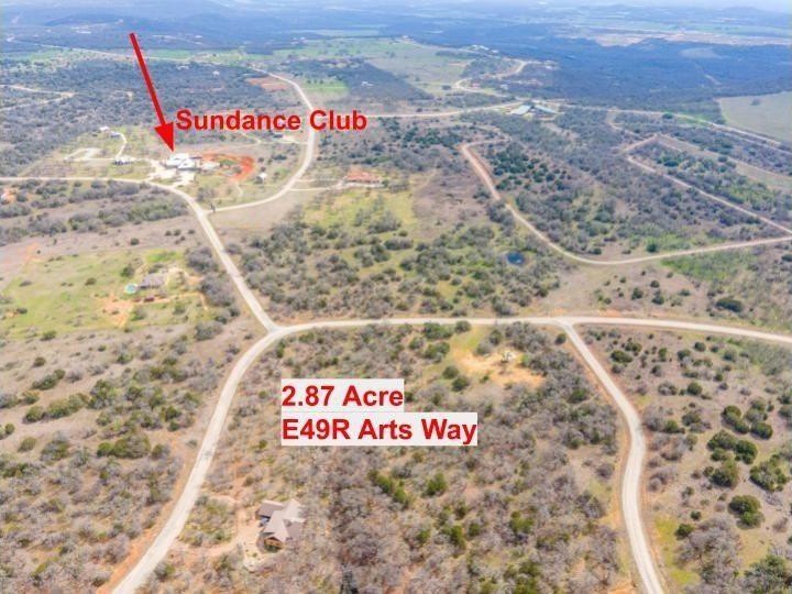 Gordon, TX Land: Resort Community