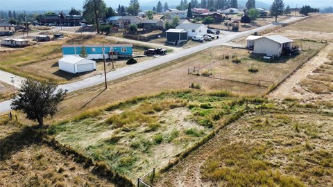 Land, Hot Springs, MT