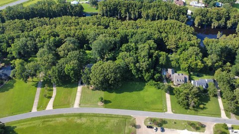 Waterfront Residential Land Lot