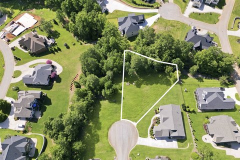 Residential Lot in Gated Community