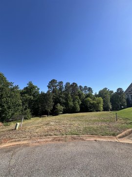 Residential Lot in Gated Community