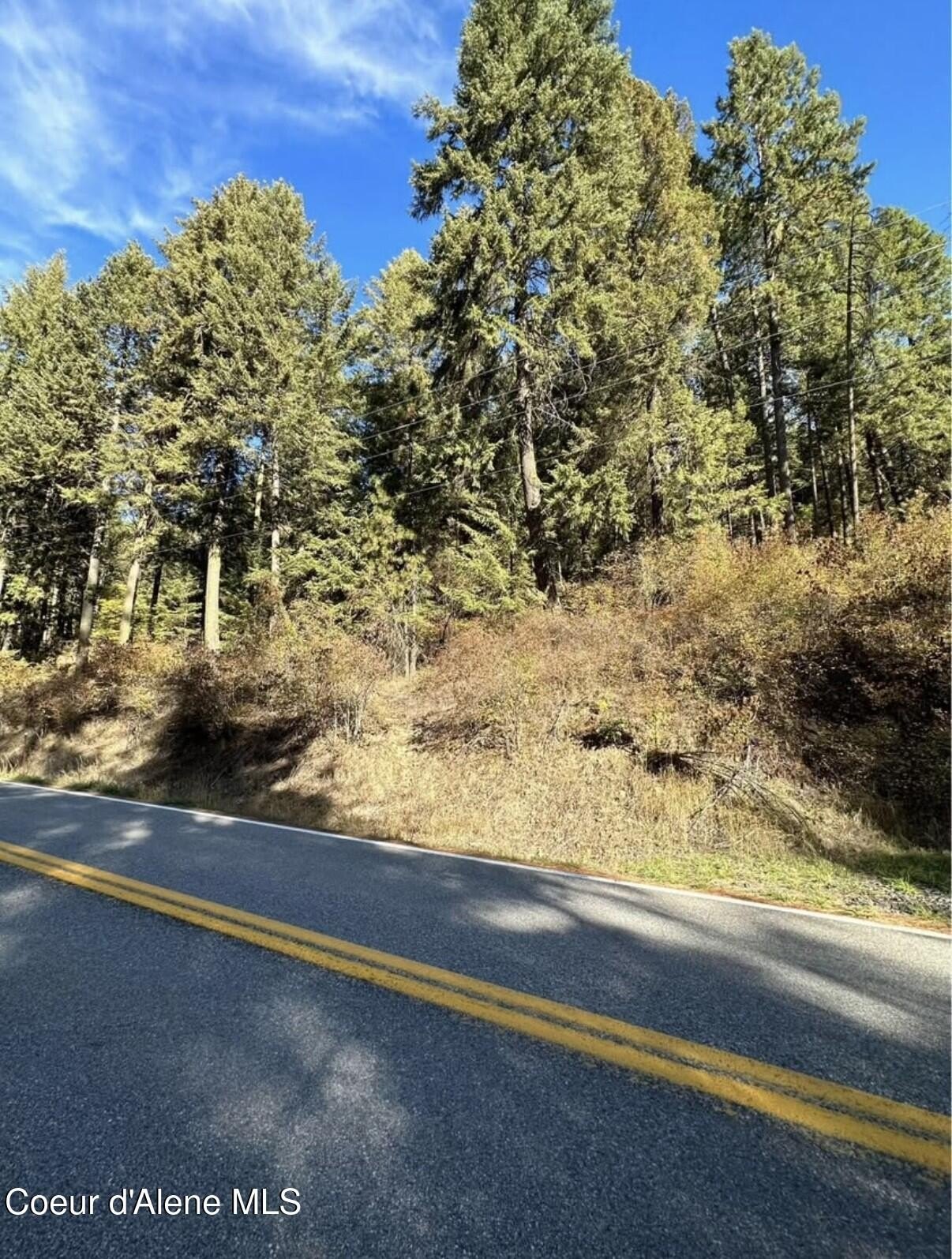 Harrison, ID Waterfront Lot