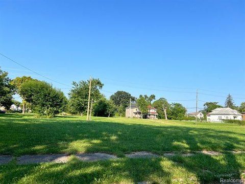 Detroit Land Bank Build Opportunity