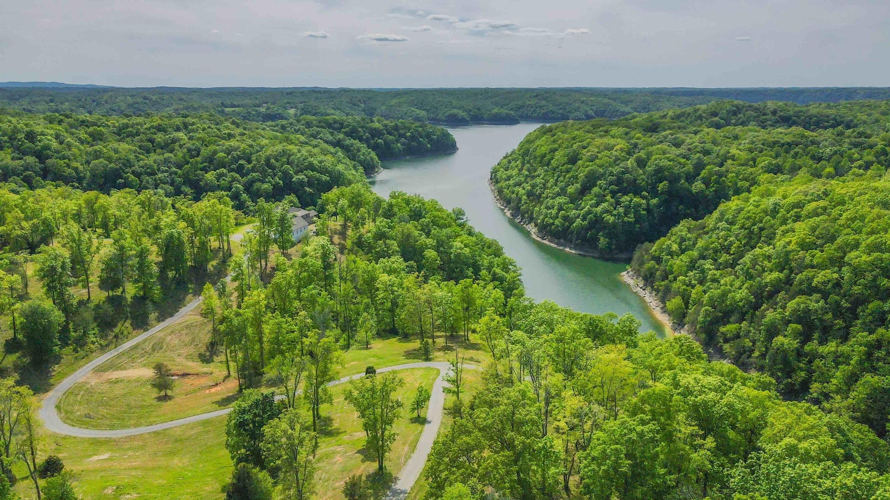 Land with Lake Views
