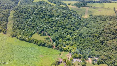 Mostly Wooded Acreage Tract