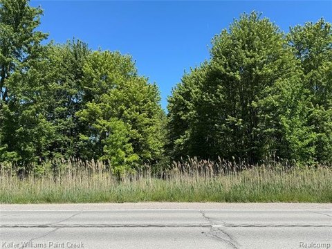 Macomb Twp Land Opportunity