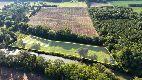 Riverfront Recreational Land Lots