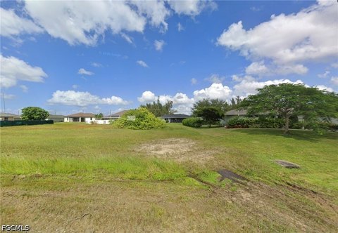 LAND - Cape Coral, FL