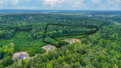 LAND - Milledgeville, GA
