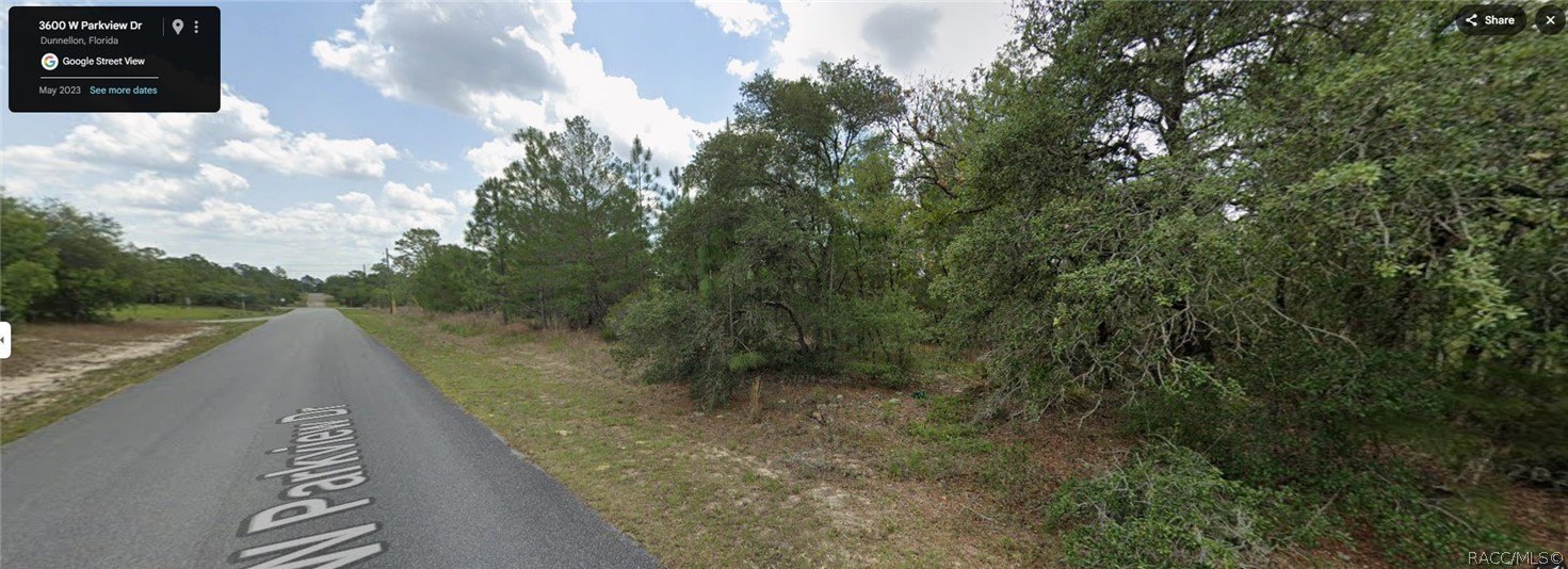 Citrus Springs Quarter-Acre Parcel
