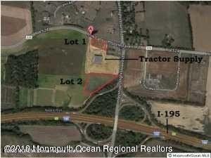 Allentown Commercial Lot for Sale
