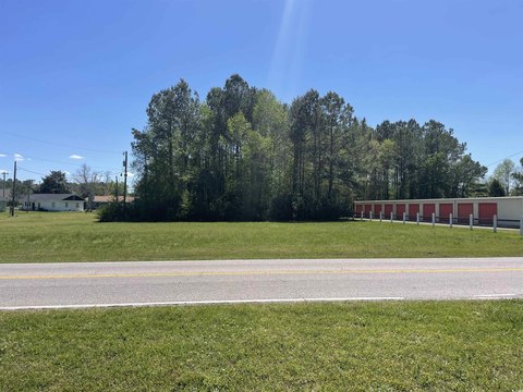 Highway Frontage Commercial Land