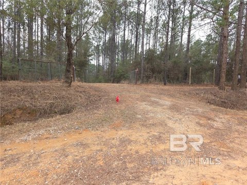 Chunchula Land: 15 Acres Available