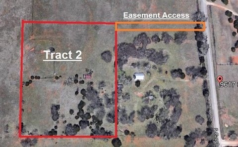 Mustang OK Land For Sale