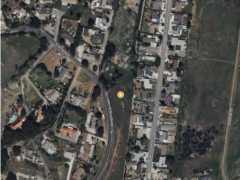Escondido Land Parcel For Sale