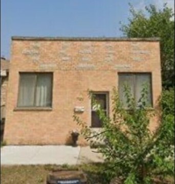 Chicago Brick Two-Unit Property