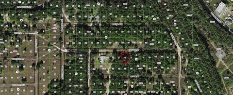 Residential Building Lot