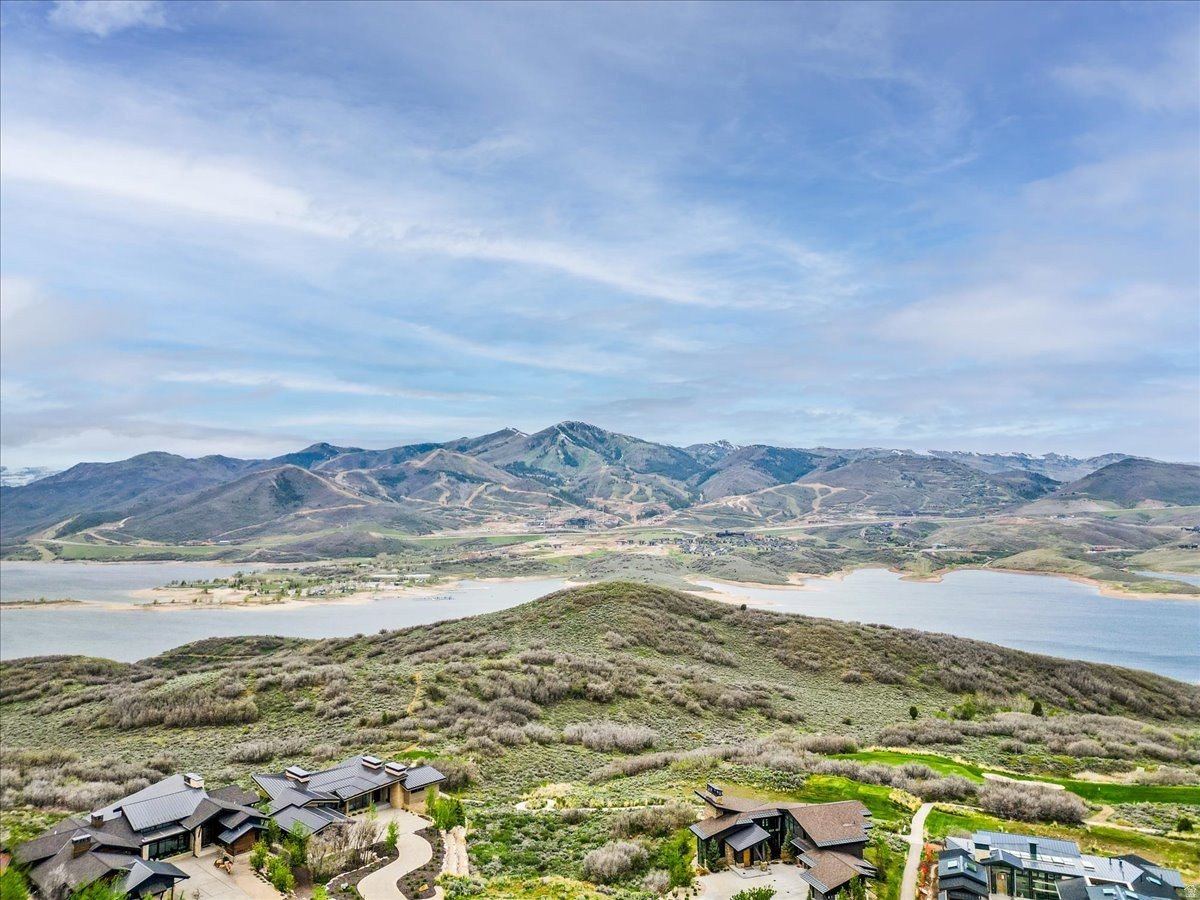 Hideout Homesite with Golf Course View
