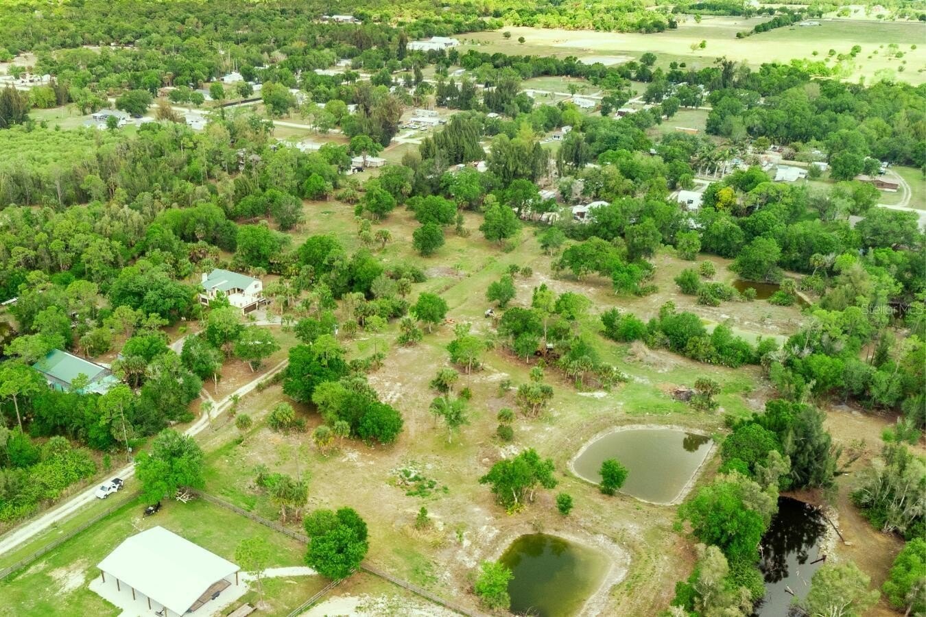 Spacious Land in North Fort Myers