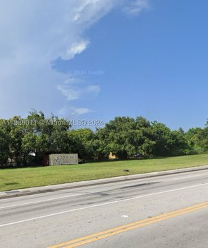 Vacant Mixed-Use Development Land