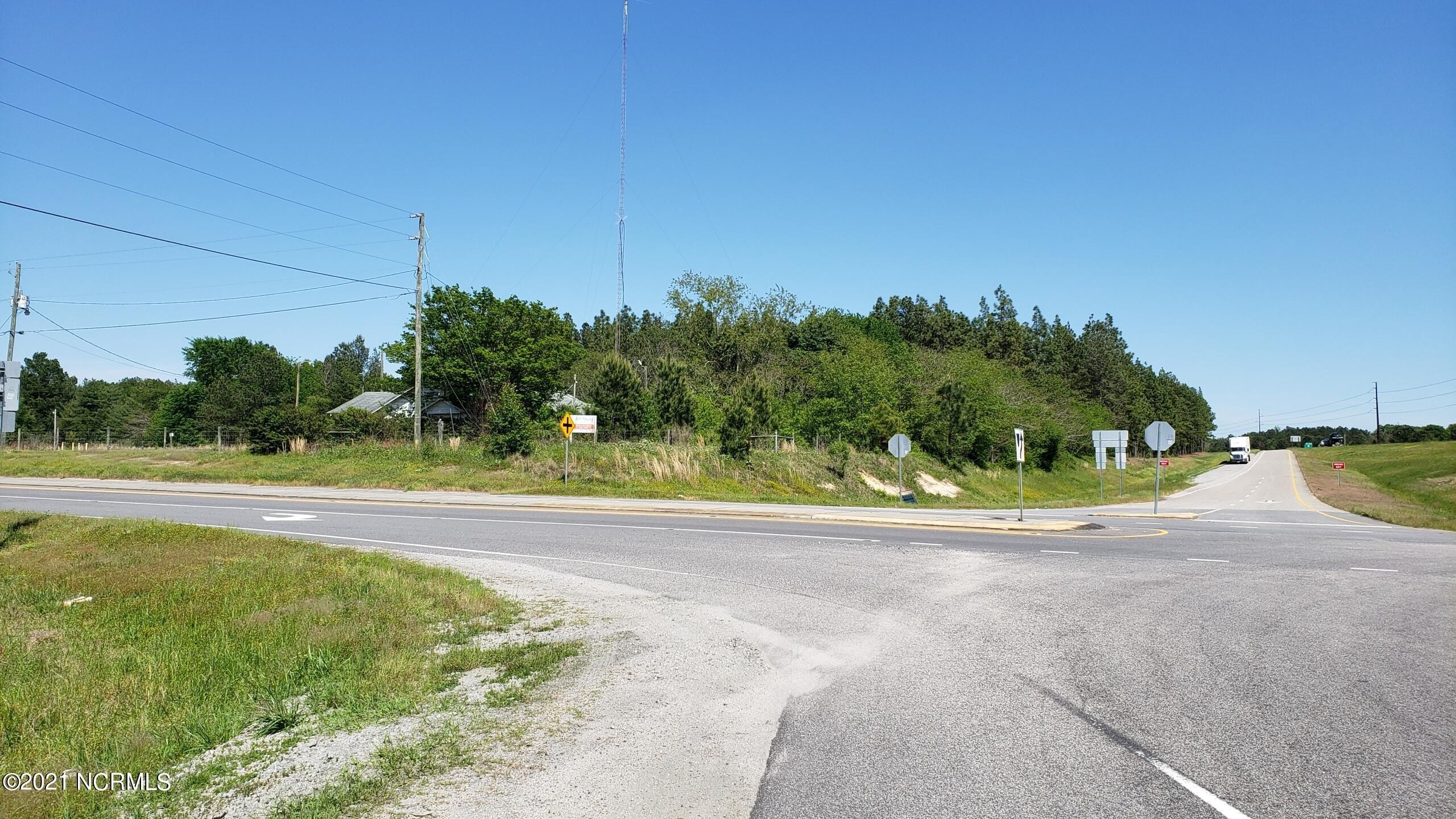 Commercial Land Near Interstate 74