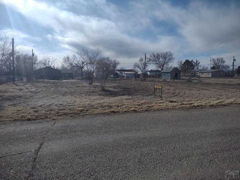 LAND - Ordway, CO