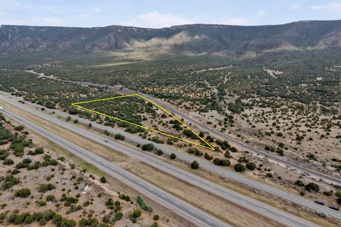 Land, Ilfeld, NM