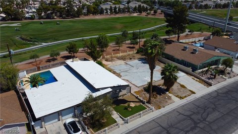 Land, Las Vegas, NV