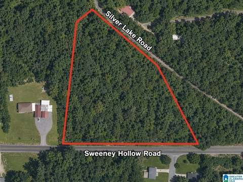 Acreage Land with Dual Road Access