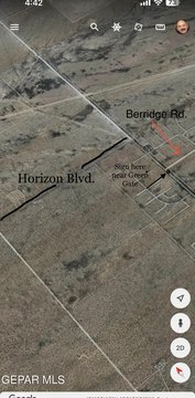 Horizon City 10-Acre Land Parcel